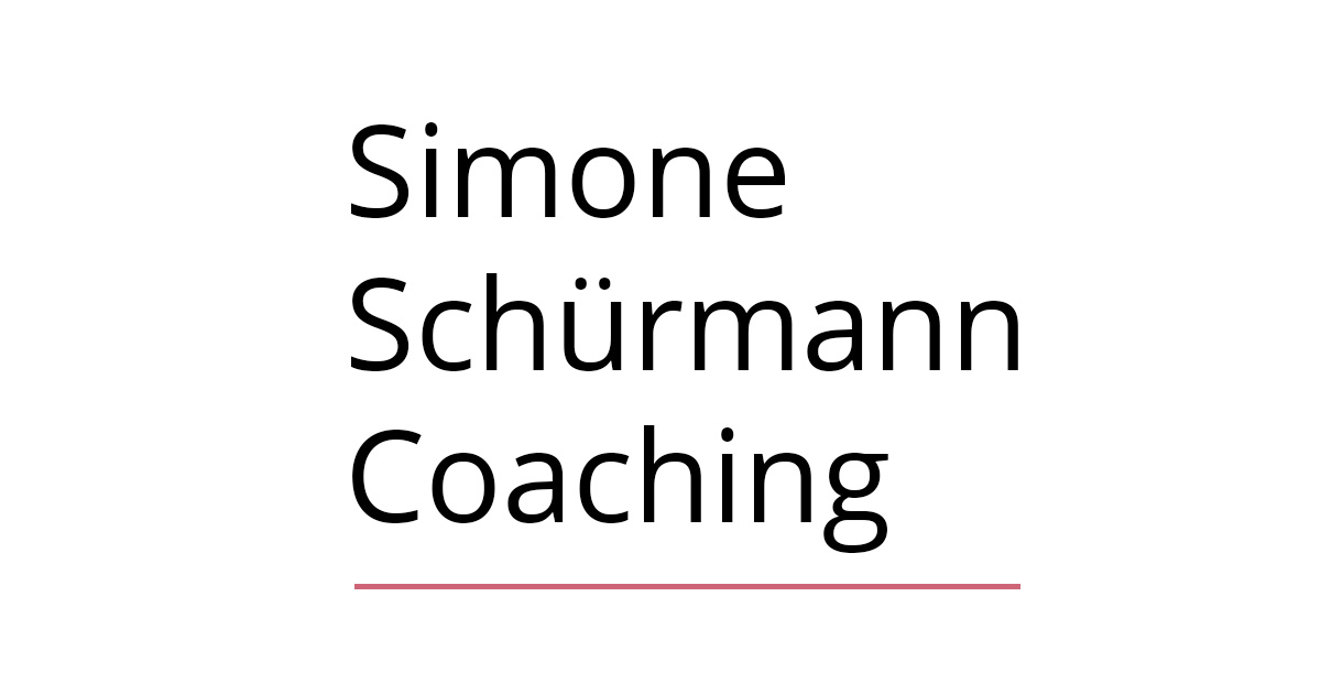 (c) Schuermann-coaching.ch